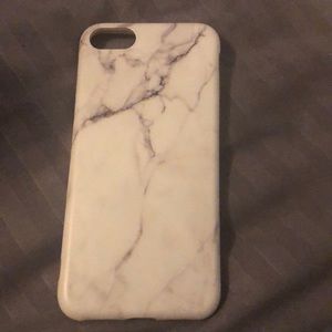 Marble phone case